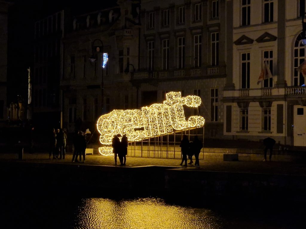 Gent im Advent