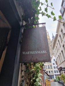 Vlaeykensgang