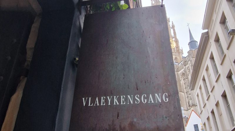 Vlaeykensgang